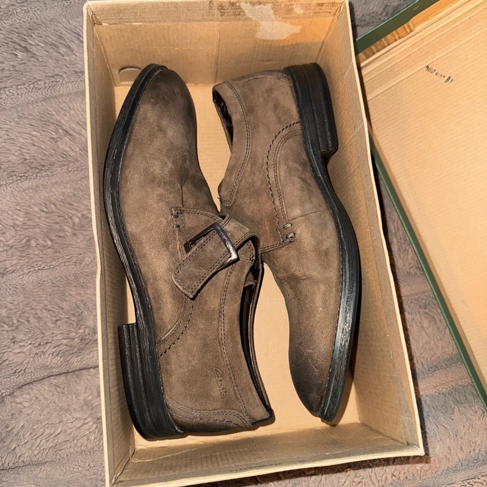 Clark’s Delsin Stride Shoes